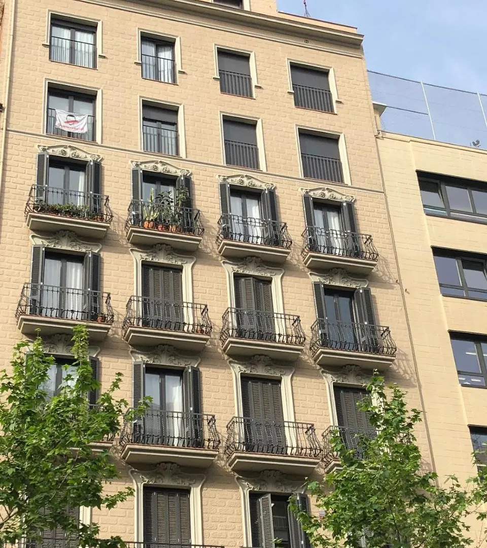 Akira Flats Urgell Apartment Barcelona