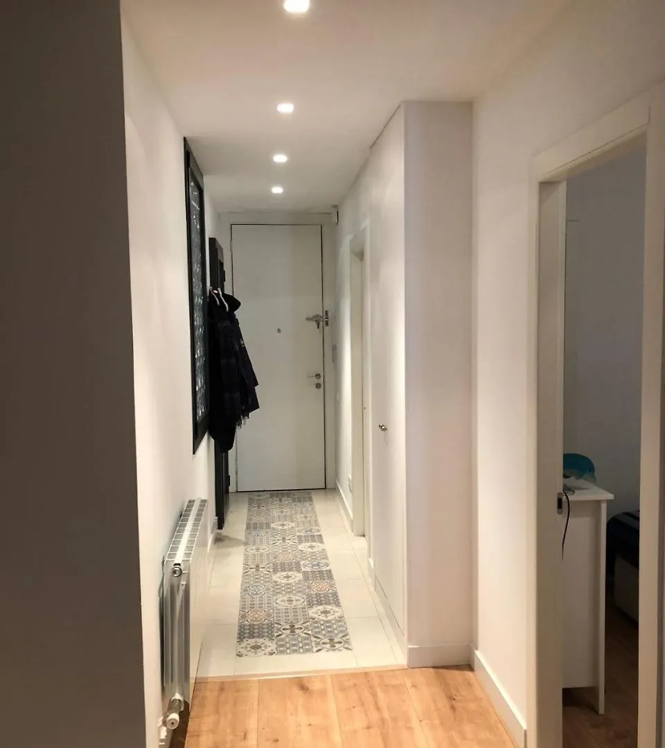 Akira Flats Urgell Apartment Barcelona