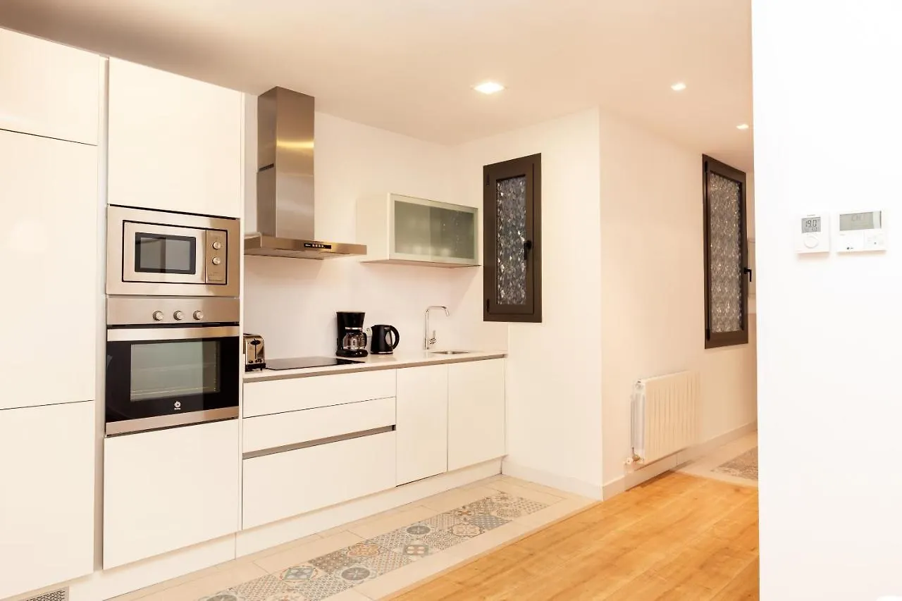 Akira Flats Urgell Apartment Barcelona