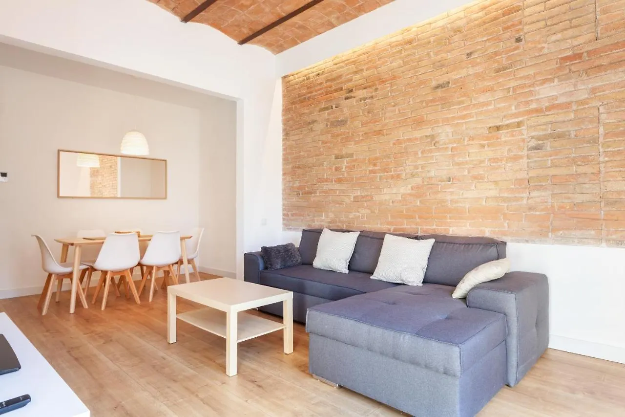 Akira Flats Urgell Apartment Barcelona Spain