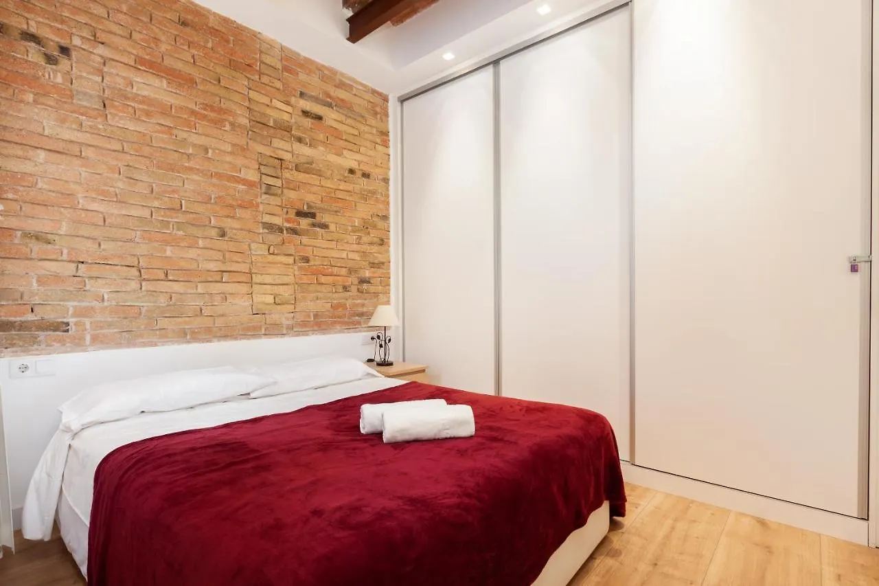 Akira Flats Urgell Apartment Barcelona Spain
