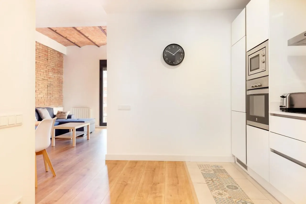 Akira Flats Urgell Apartment Barcelona