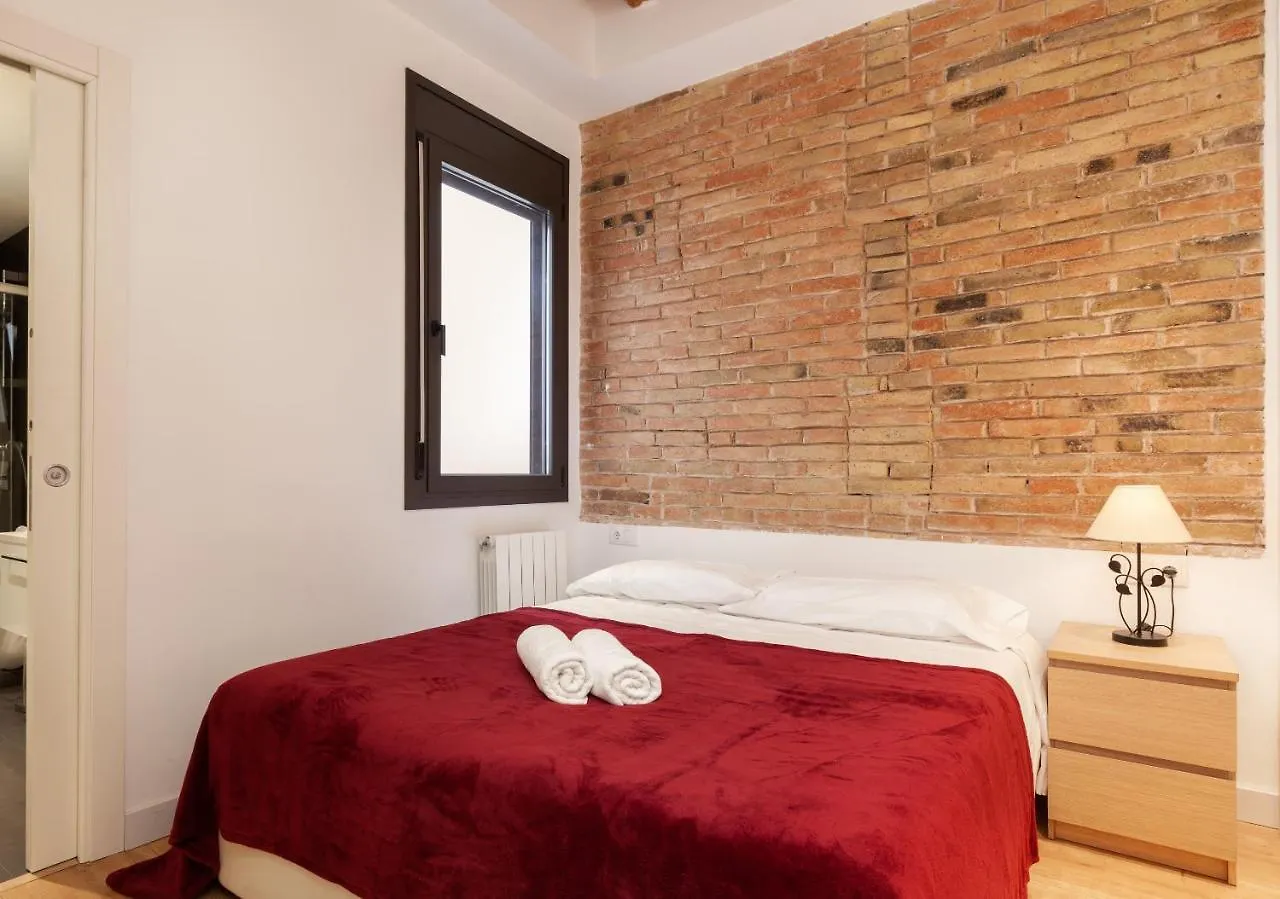 Akira Flats Urgell Apartment Barcelona Spain
