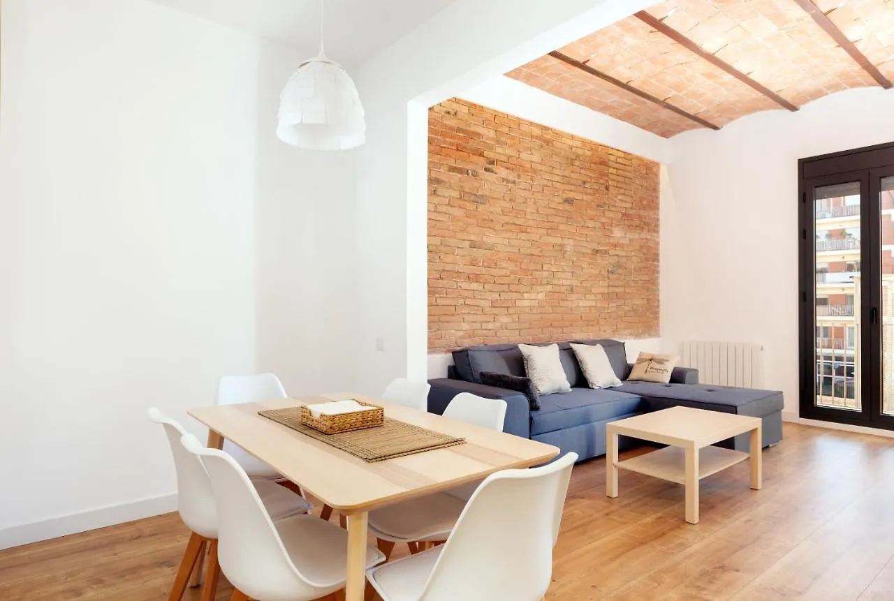 Akira Flats Urgell Apartment Barcelona