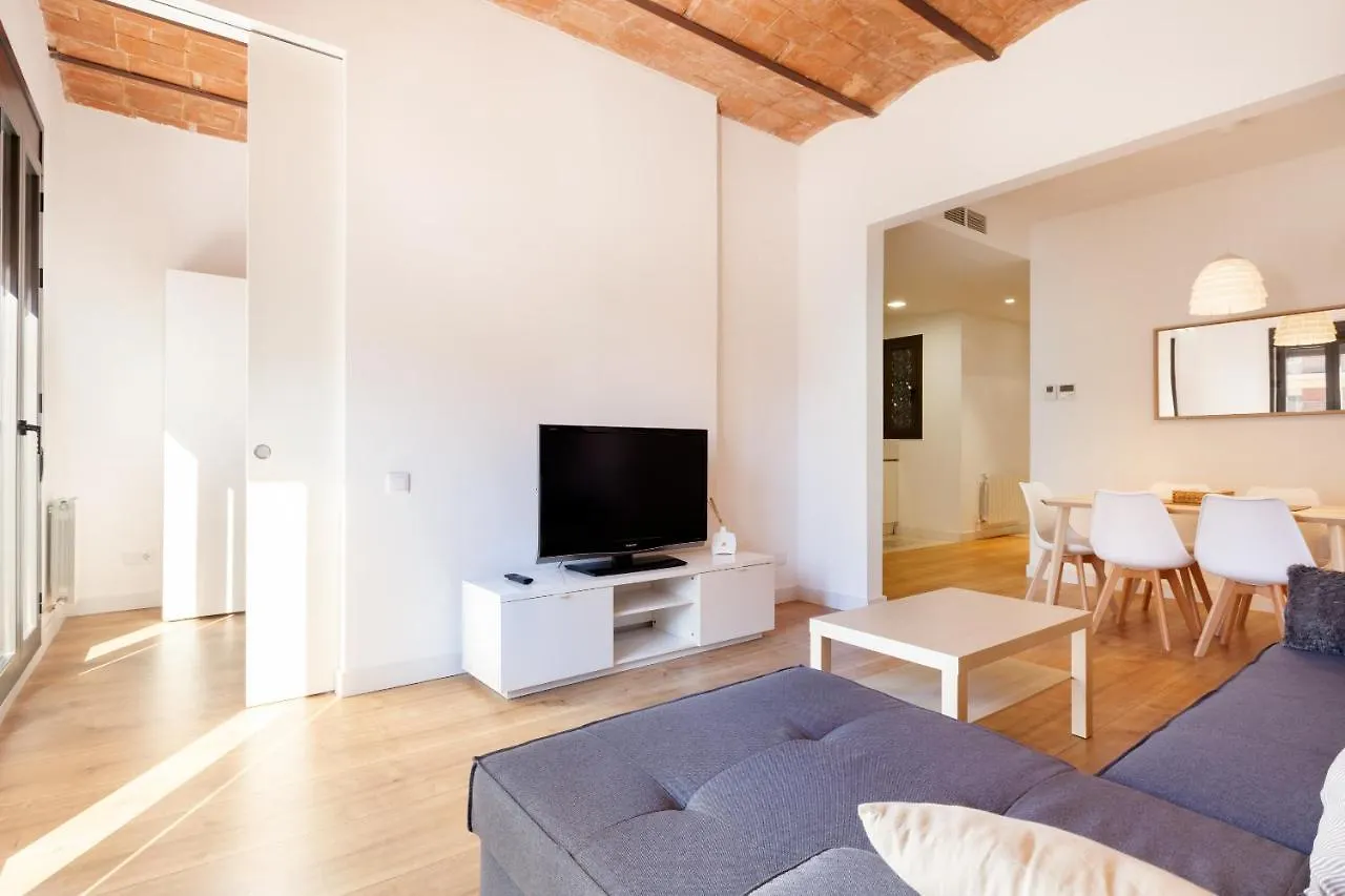 Akira Flats Urgell Apartment Barcelona