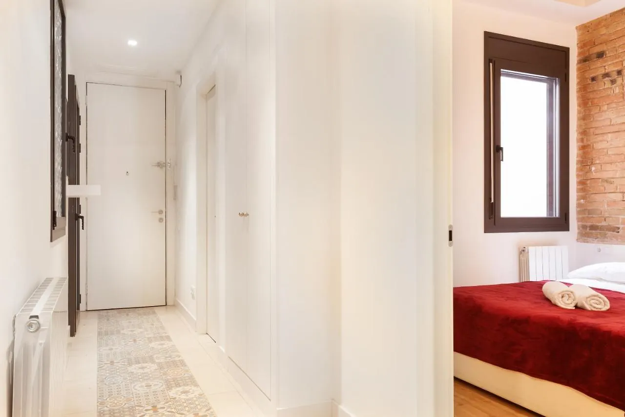 Akira Flats Urgell Apartment Barcelona 0*,