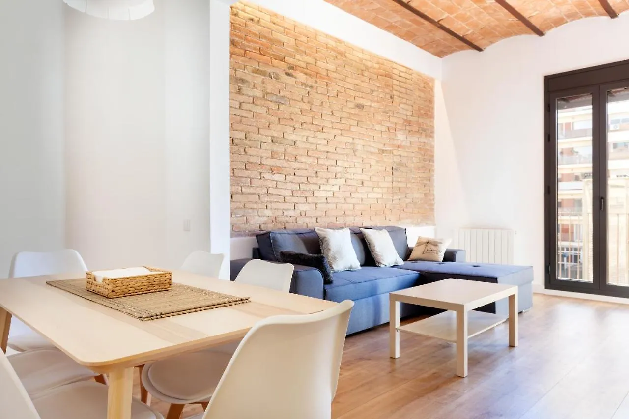 Akira Flats Urgell Apartment Barcelona