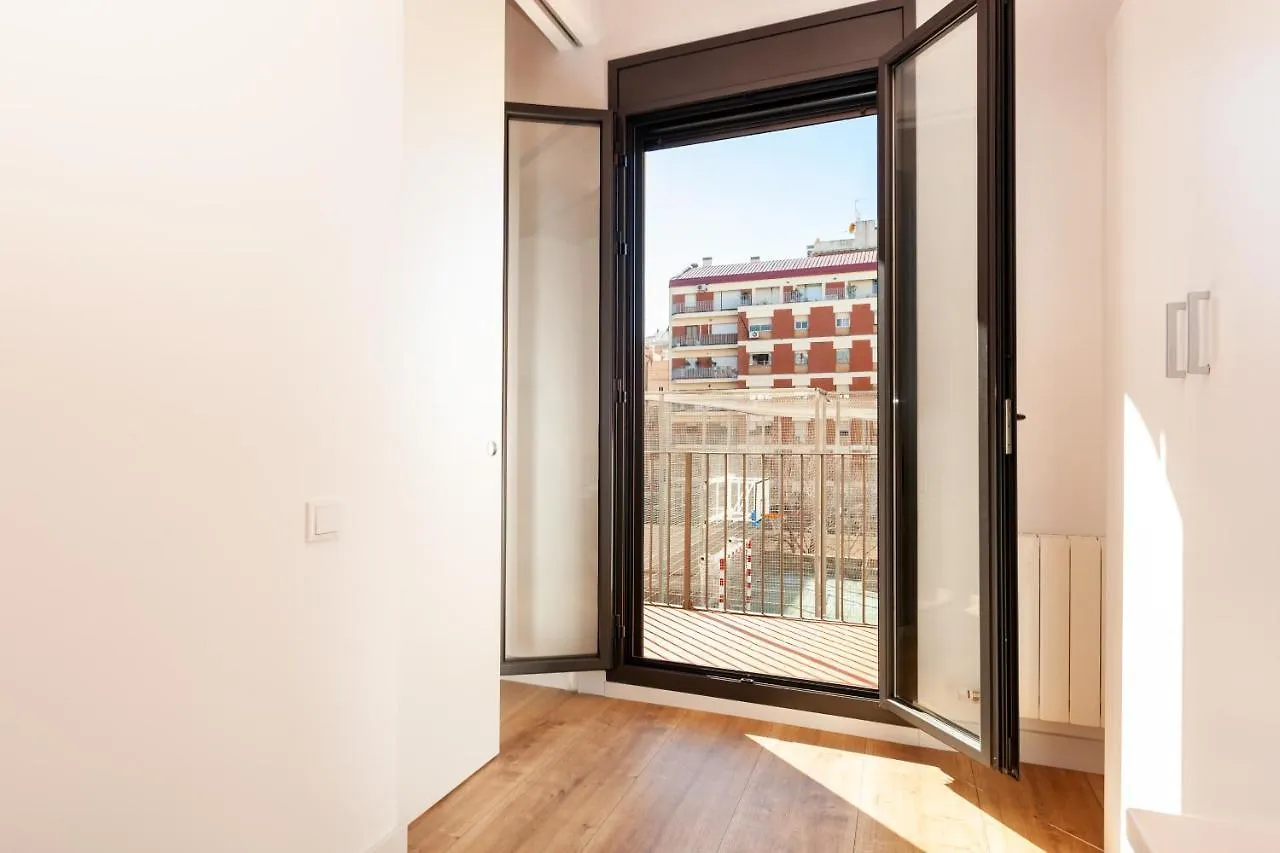 Akira Flats Urgell Apartment Barcelona