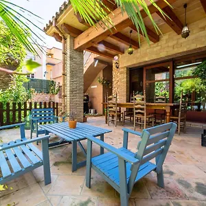  Сasa de vacaciones Hauzify I Palauet Del Remei