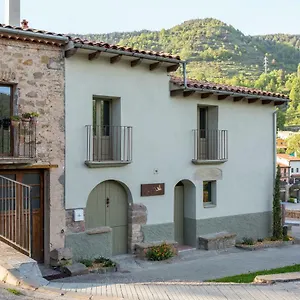  Сasa de vacaciones El Reliquier De Vallfogona Del Ripolles