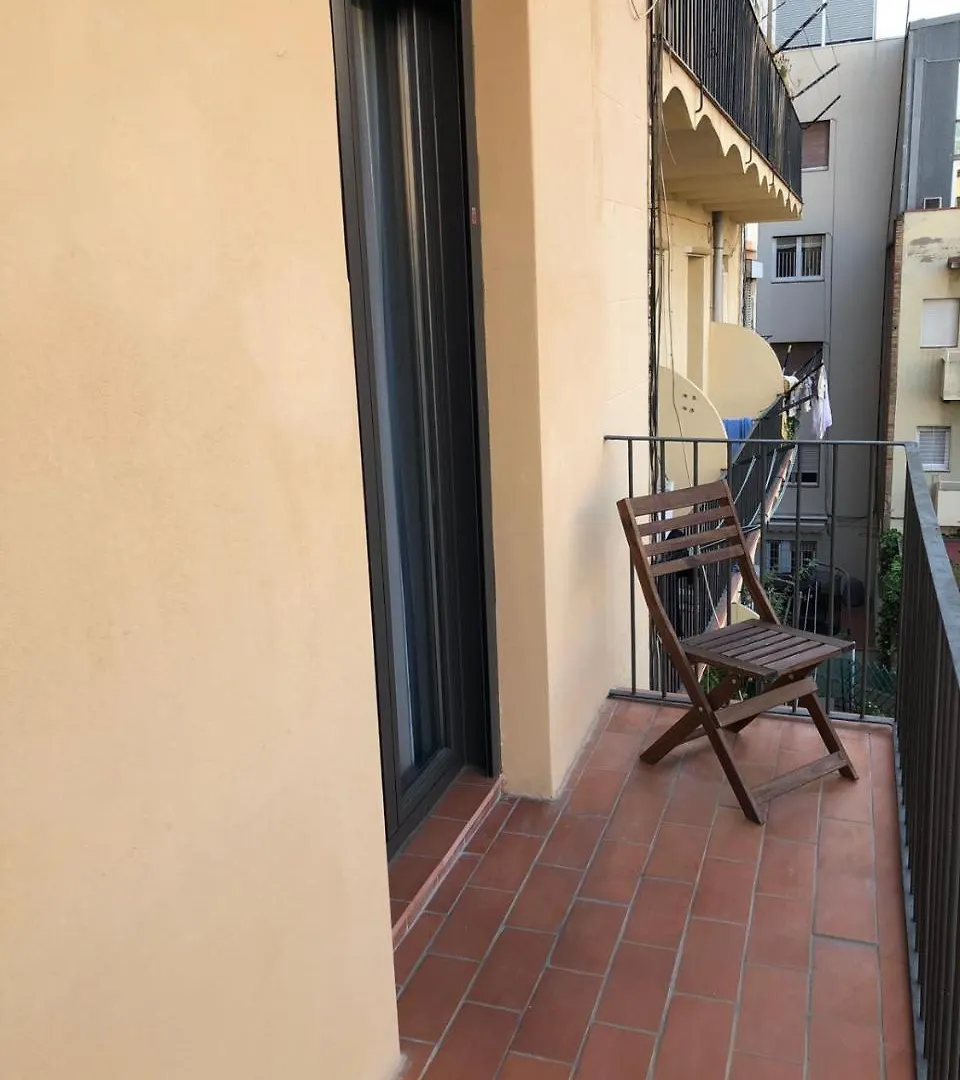 Akira Flats Urgell Apartment Barcelone 0*,