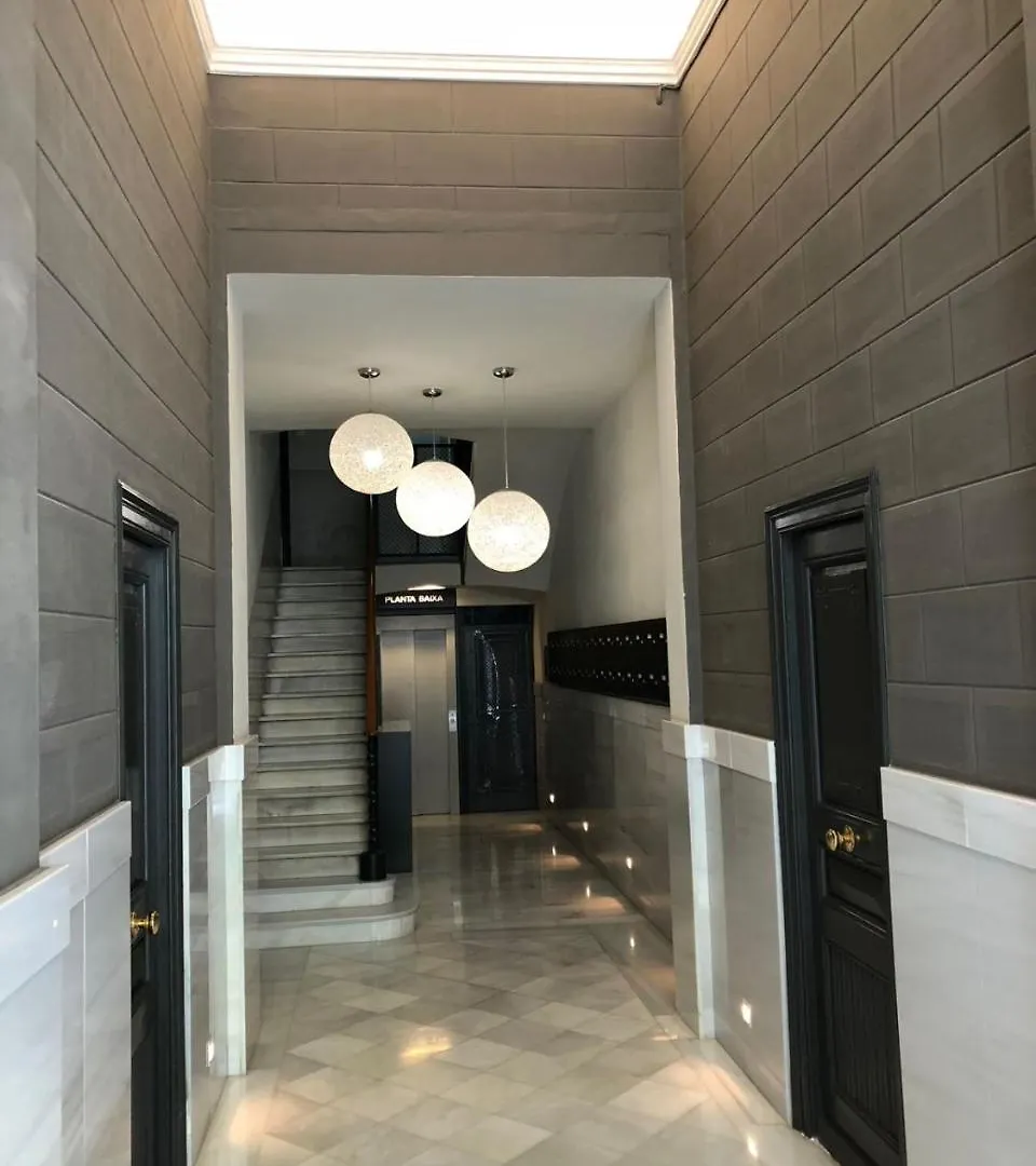 Akira Flats Urgell Apartment Barcelone