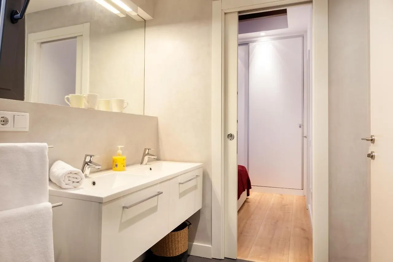 Akira Flats Urgell Apartment Barcelone Espagne
